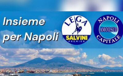 La Lega Napoli primo partito del centro destra nel Consiglio Comunale di Napoli.